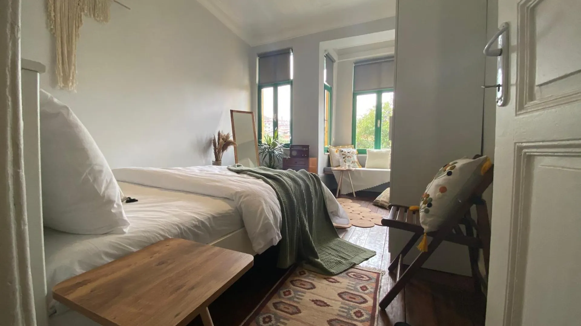 Green House Istanbul Hostel