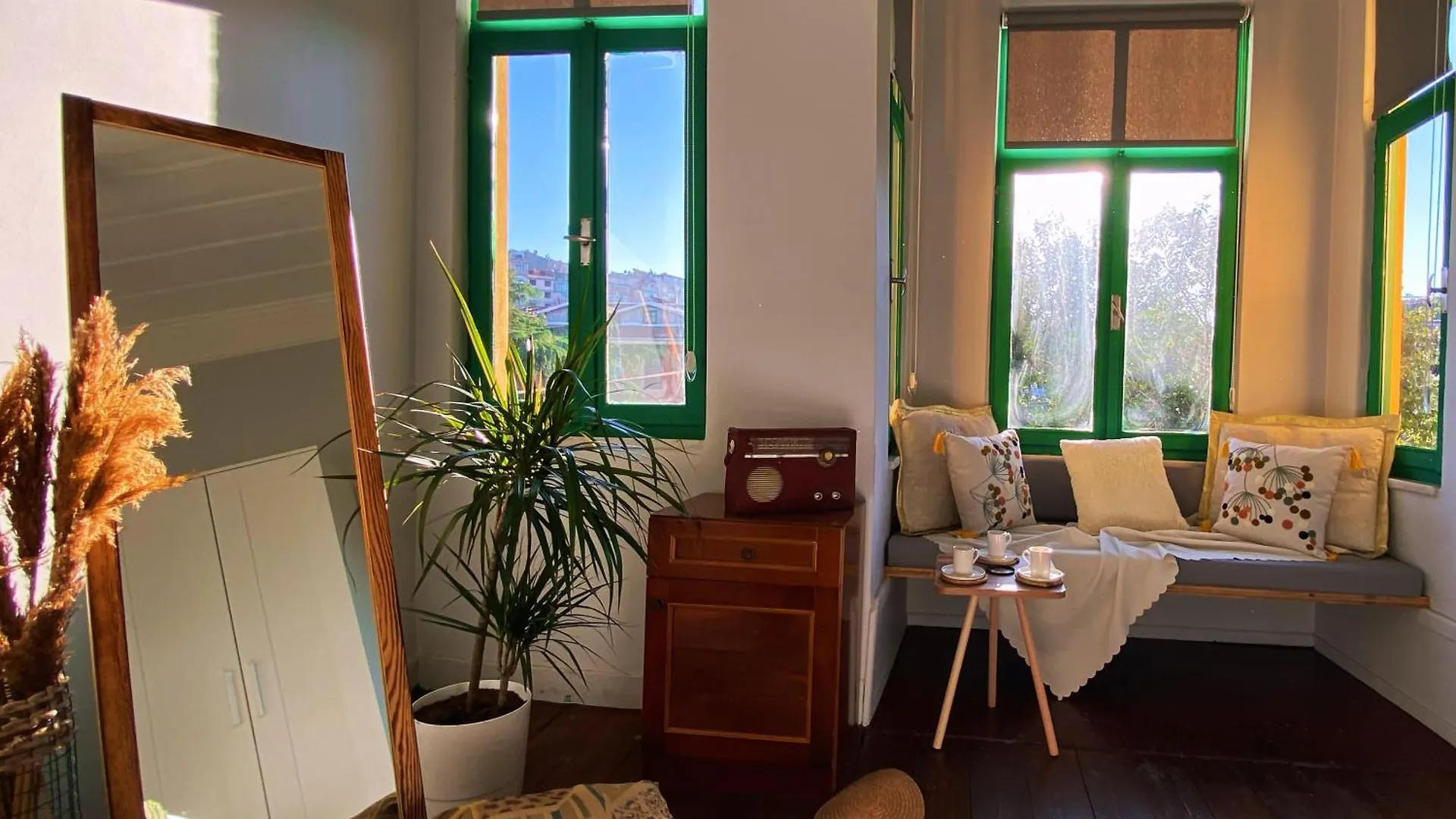 Green House Istanbul Hostel