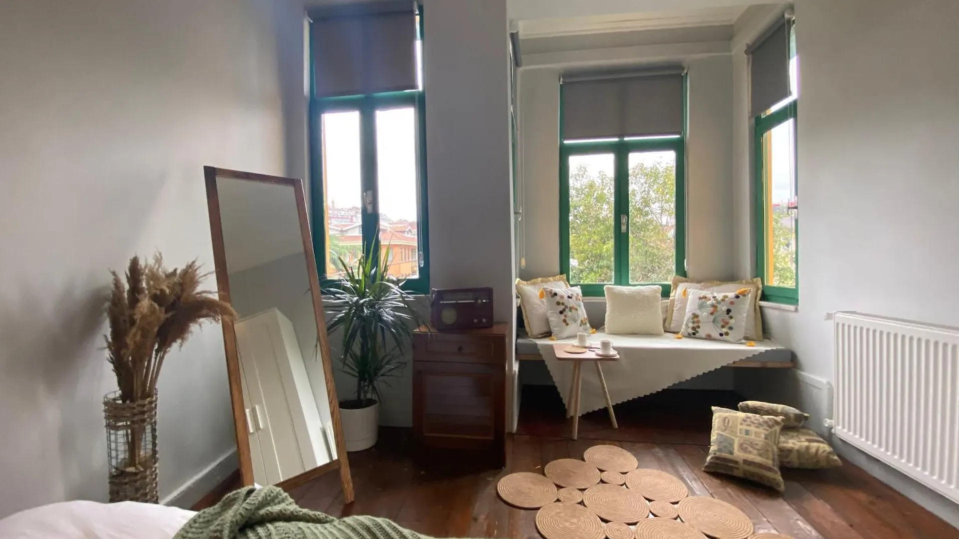 Hostel Green House Istanbul Turkey