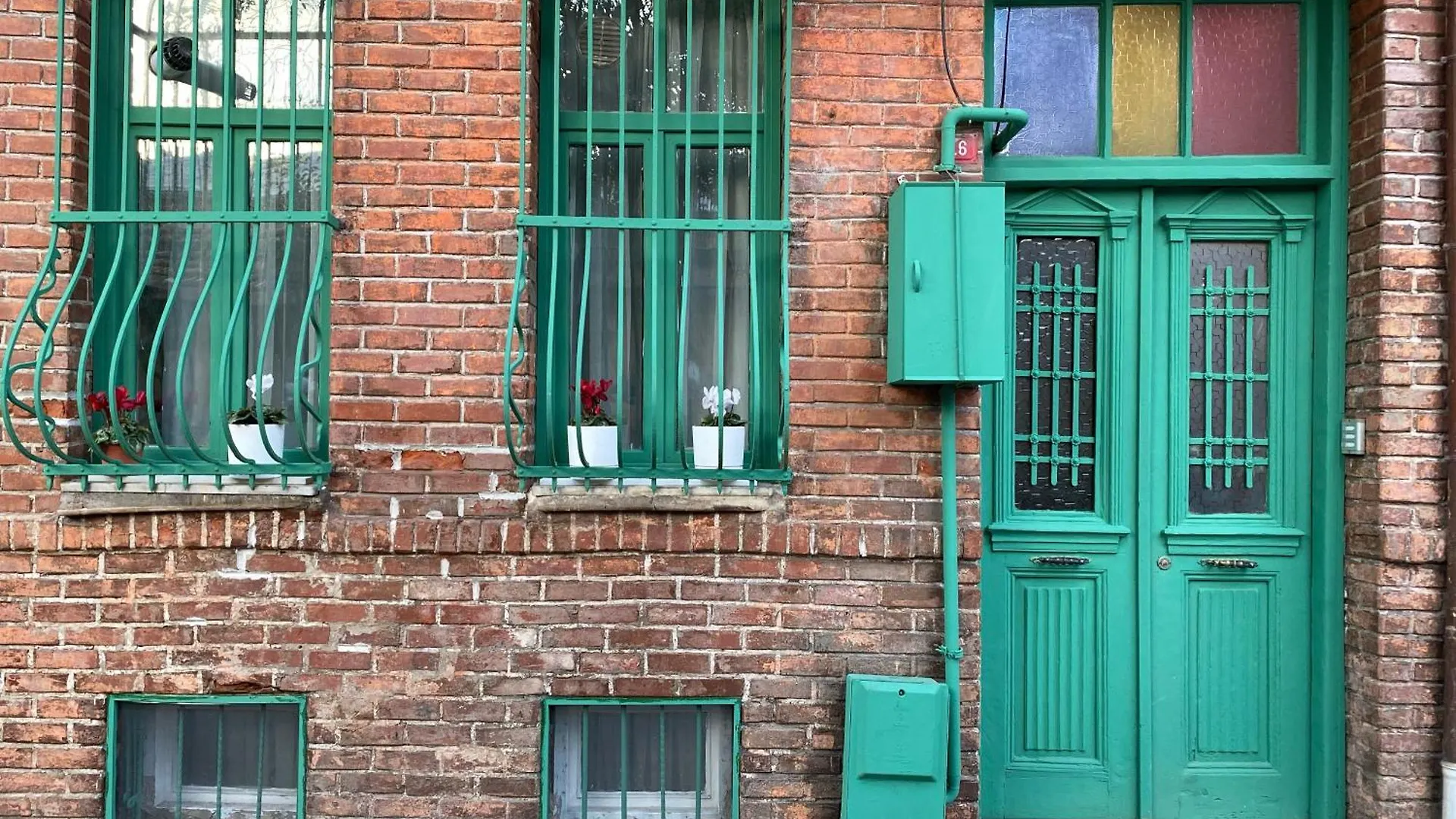 Green House Istanbul